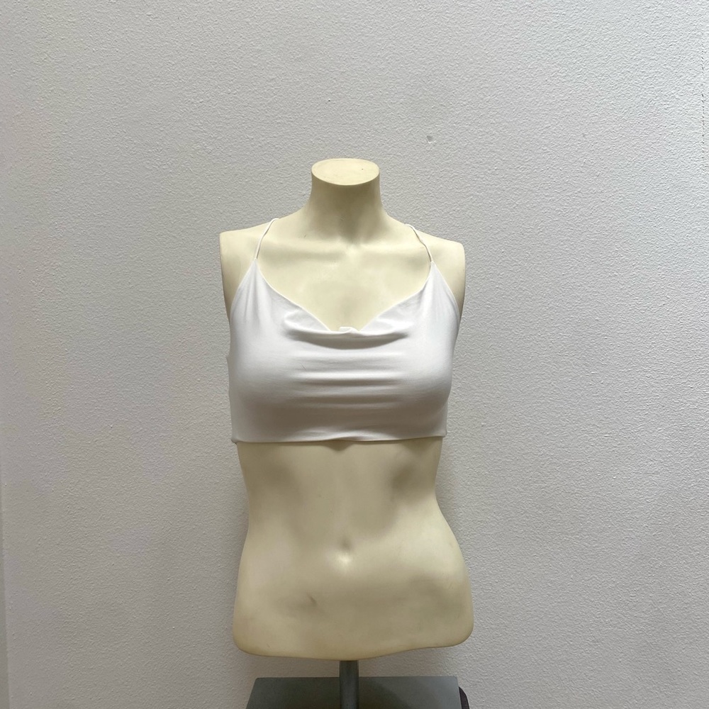 Open Cross Back Tank